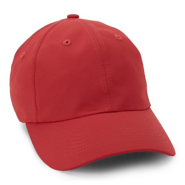 Plain Red Junior Cap