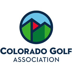 colorado golf association logo