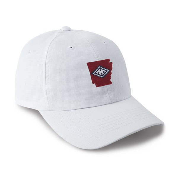 Arkansas Embroidered Trucker Hat in 2023