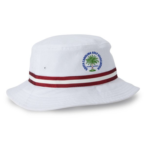 The Palmetto Bucket - Golf Hat