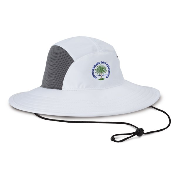 The Cooling Columbia - Performance Sun-Protection Cooling Hat