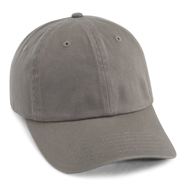 Men's Imperial Cotton Twill Adjustable Velcro Hat  Men's X210V The  Original Velcro Adjustable Cotton Cap