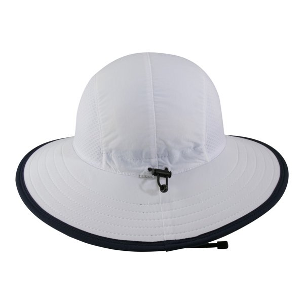 Men's Imperial Sun Protection Bucket Hat, Washington State Golf