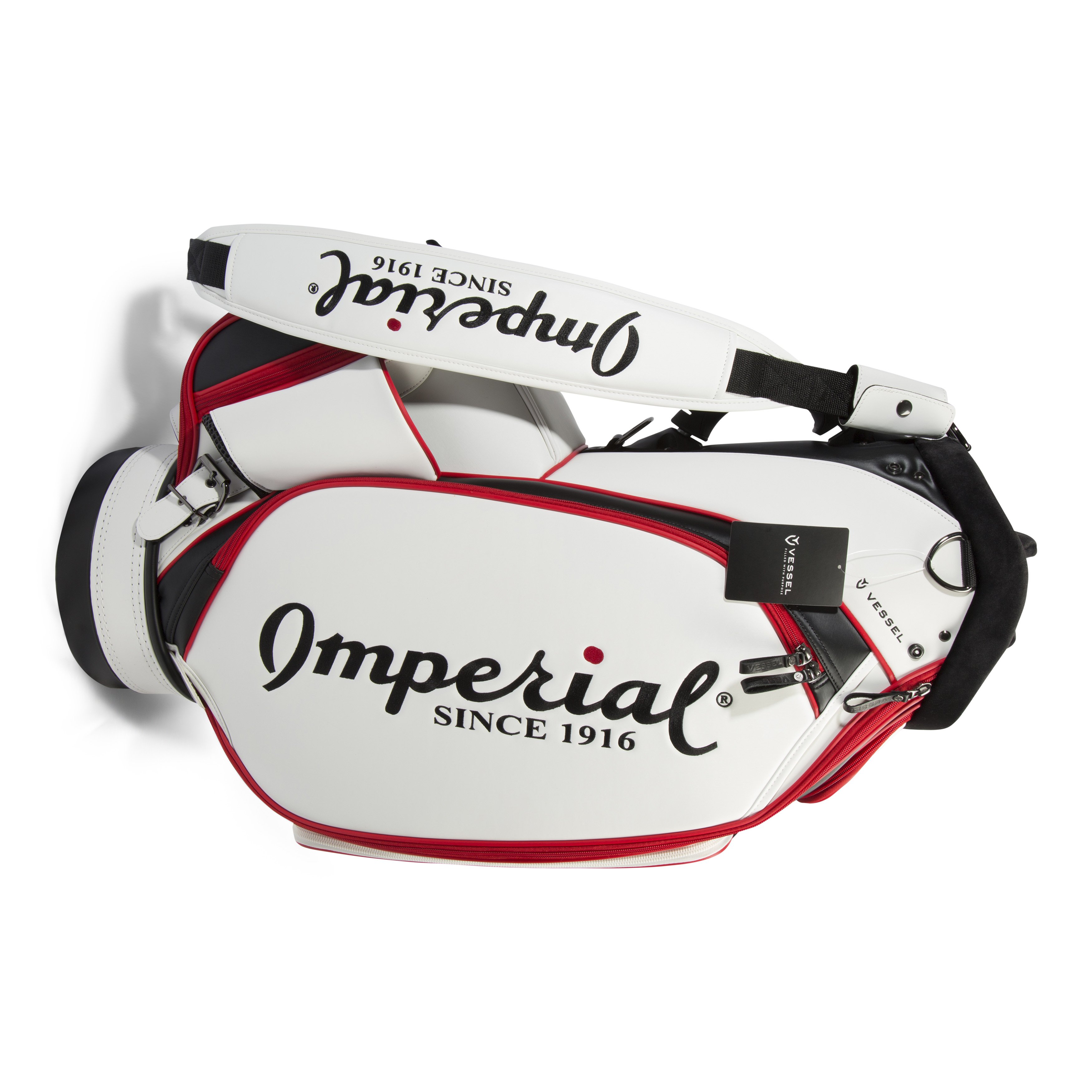Imperial Premium Custom Staff Golf Bag