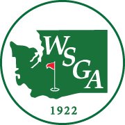 Washington State Golf Association logo