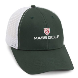 The Mass Pike - Adjustable Meshback Cap