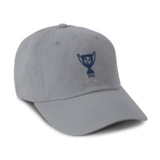 The Tri-Star Trophy - Adjustable Cotton Cap