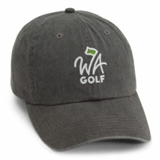 Men's Imperial Sun Protection Bucket Hat, Washington State Golf