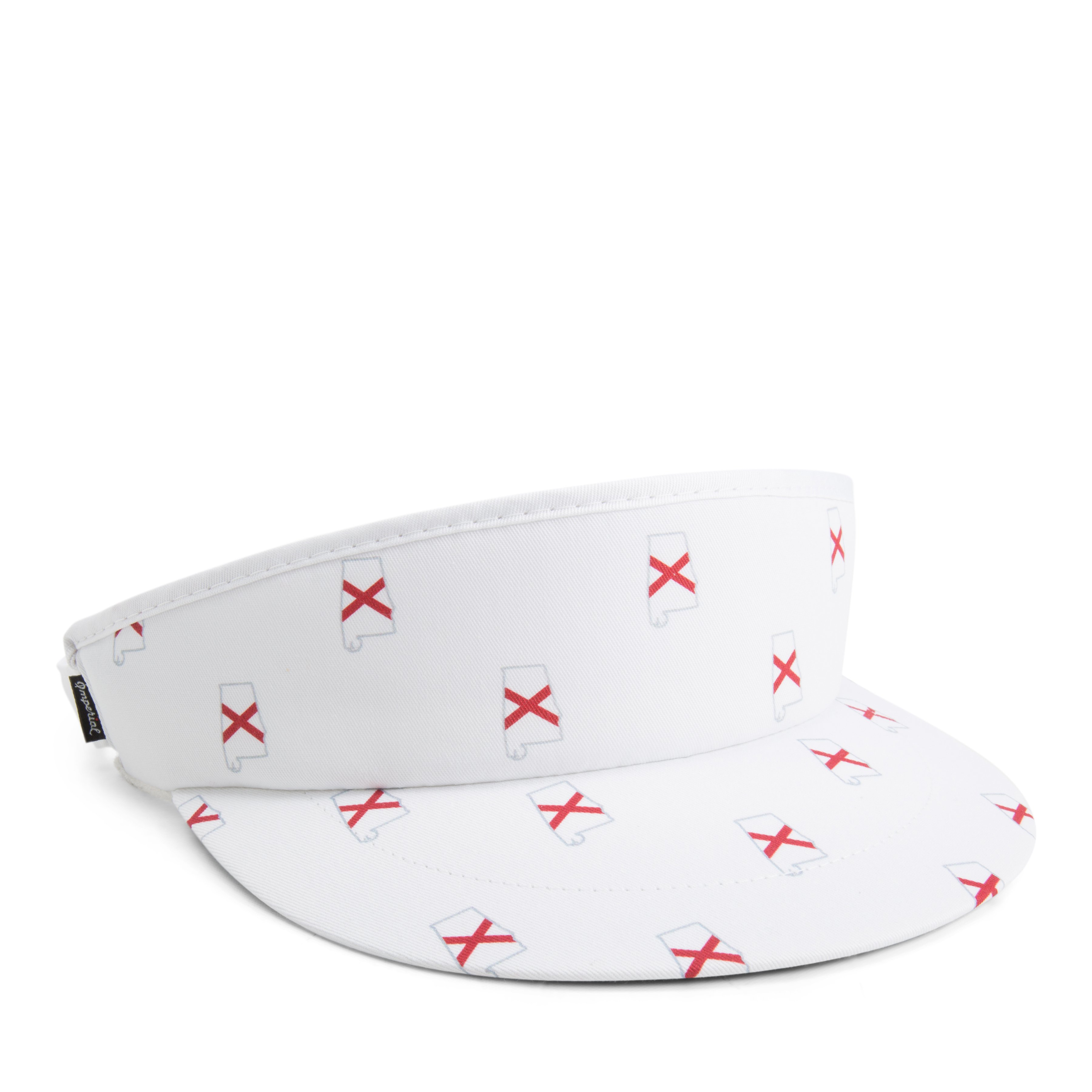 The Dixie - Men's Tour Visor® - Imperial Headwear