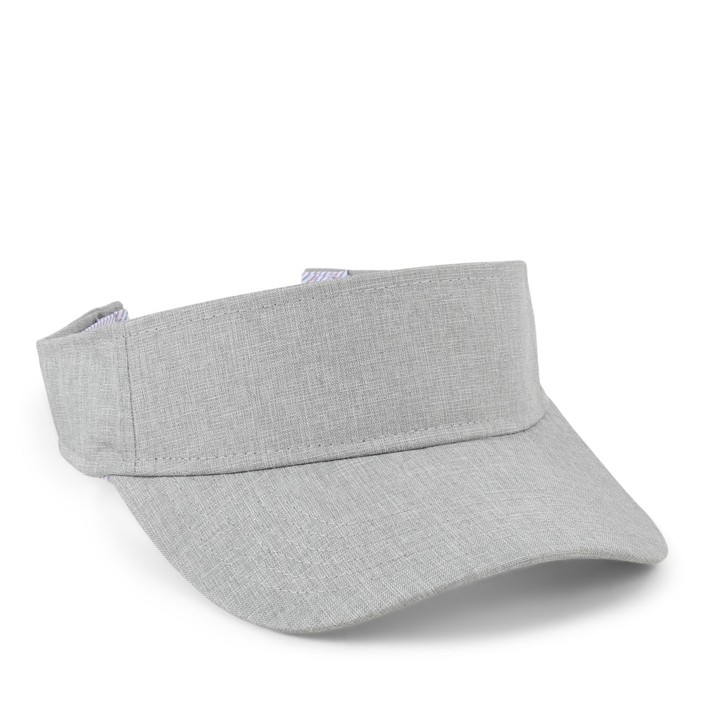 Men's Imperial Performance Adjustable Low Profile Chambray Visor