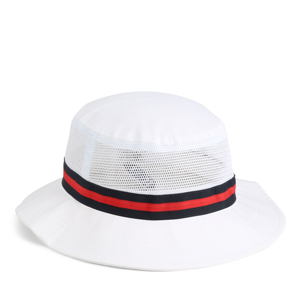 DNA007 - The Ringer Mesh Crown Floppy Bucket Hat