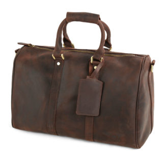 leather clubhouse bag