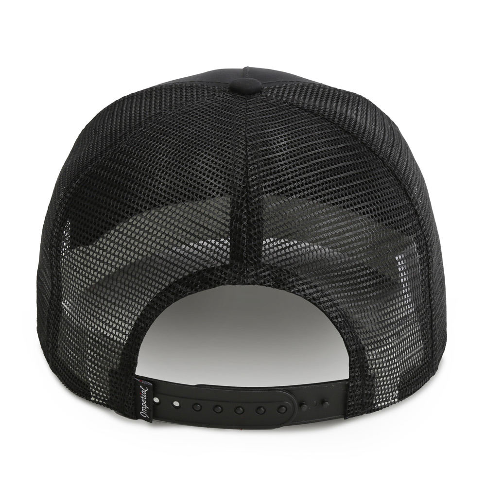 The Fly or Die - Mesh Back Performance Rope Cap