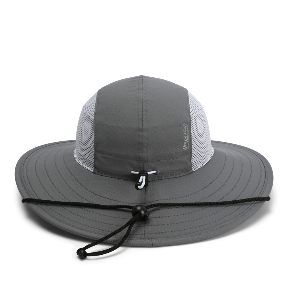 Men's Imperial Sun Protection Hat, Wide Brim Bucket