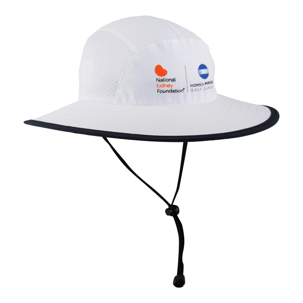 National Kidney Foundation Men's Sport Sun-Protection Hat