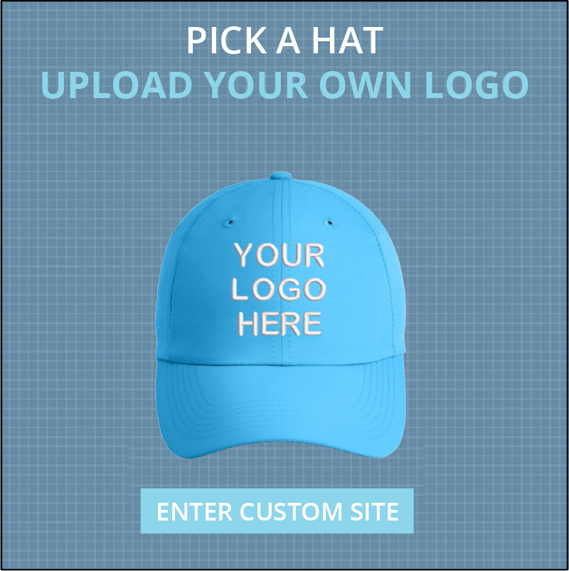 DYO  Design Your Own Headwear and Apparel