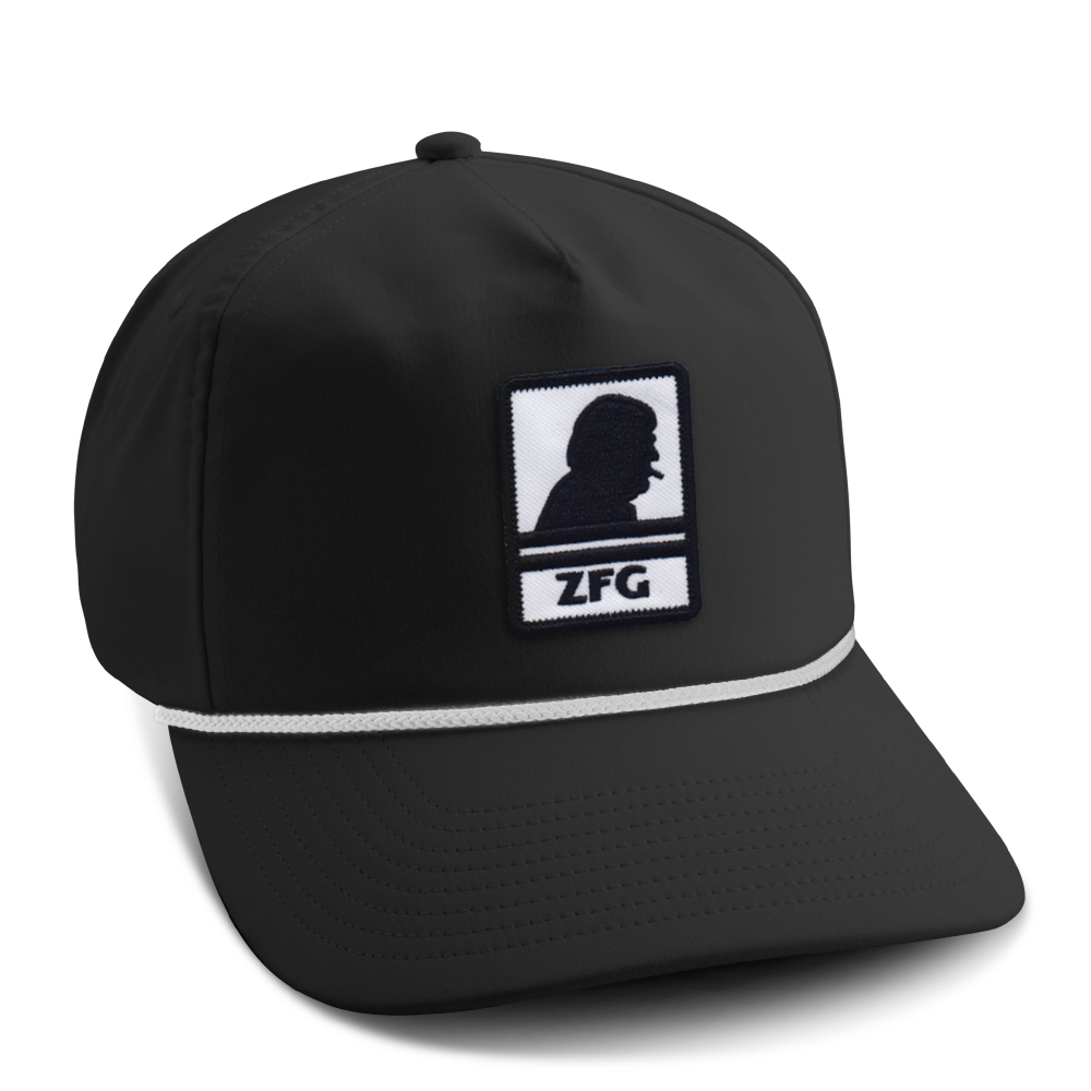 ZFG by Slackertide - Performance Rope Cap | Imperial Headwear