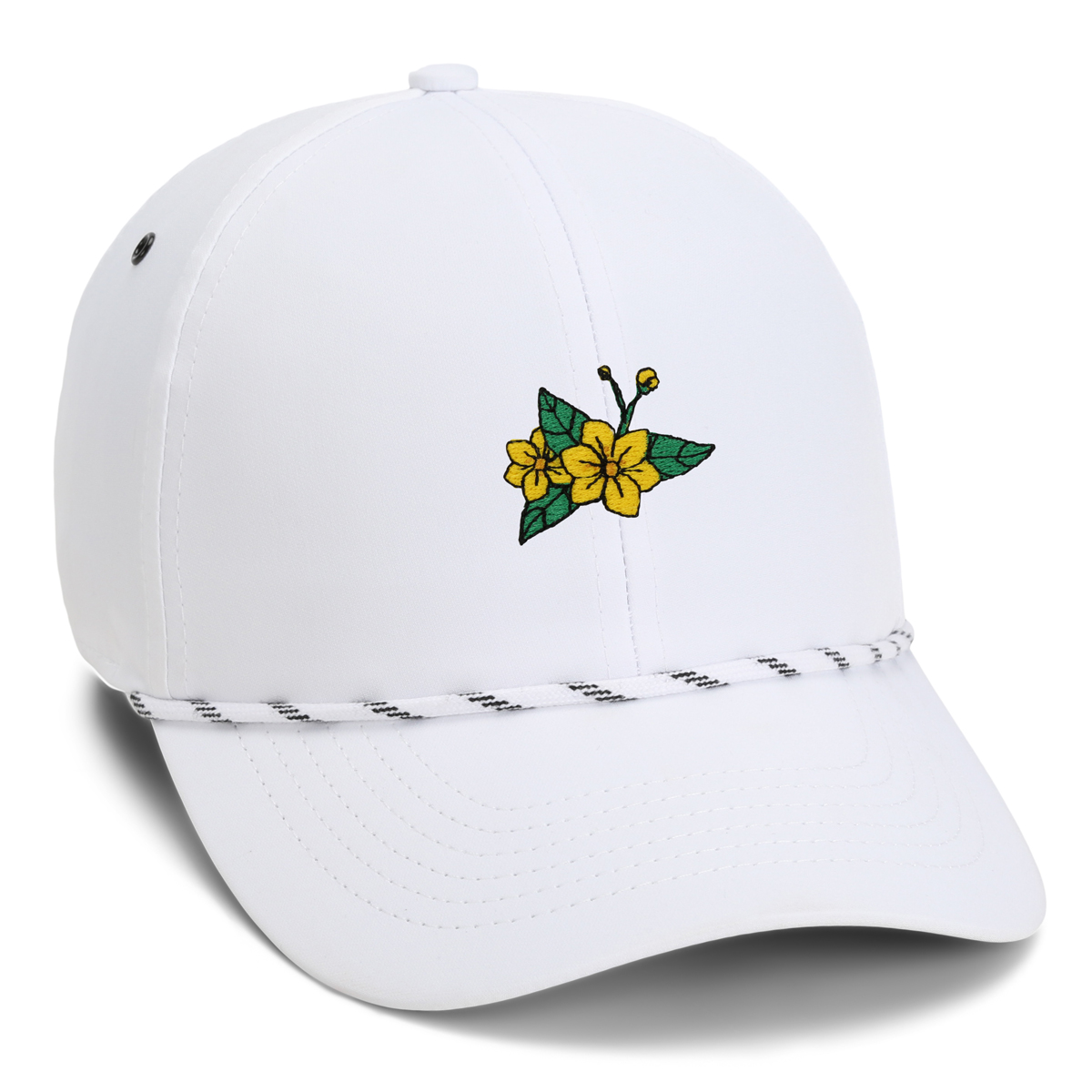 Embroidered SC Baseball Cap