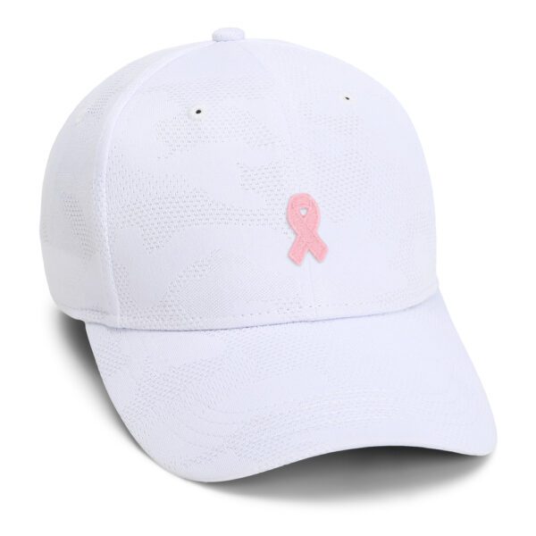 Cancer Awareness Ribbon Baseball Hats