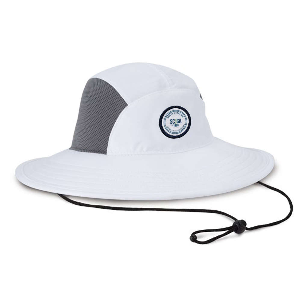 SCJGA - Old Norse Cooling Sun-Protection Hat | Imperial