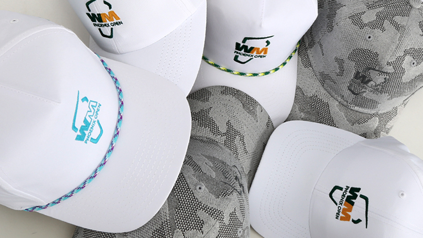 Rock Your Imperial Golf Hat at the 2023 WM Phoenix Open