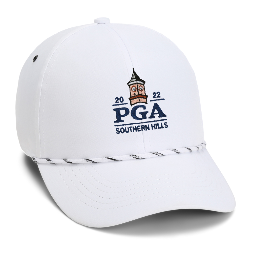 2022 PGA Championship Hats at Southern Hills Imperial