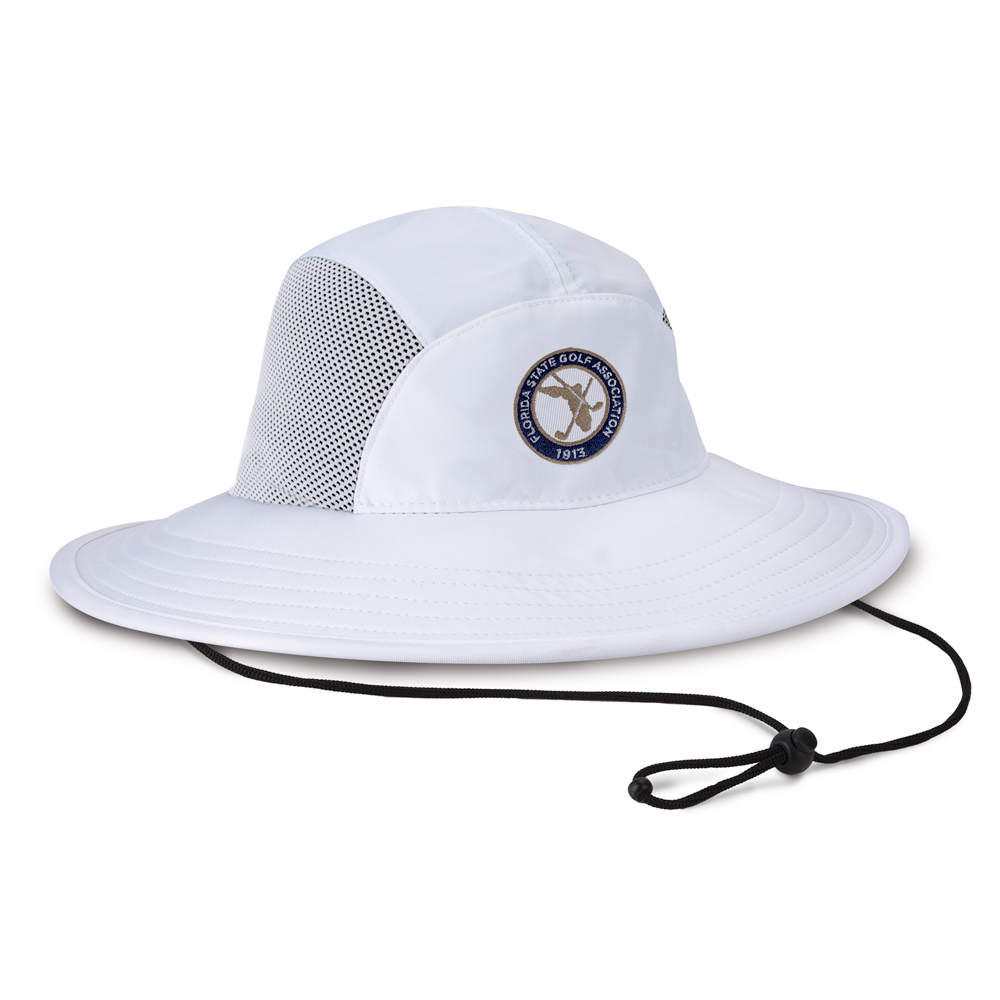 Imperial Headwear—The LINKS Sun Protection Bucket Hat - LINKS Magazine