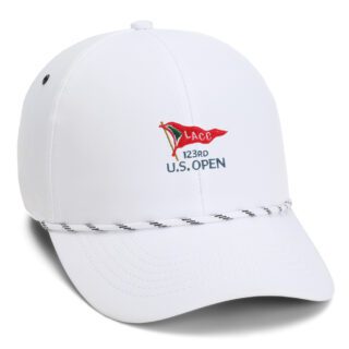 2023 U.S. Open LACC - Cotton Rope Cap | Imperial Headwear