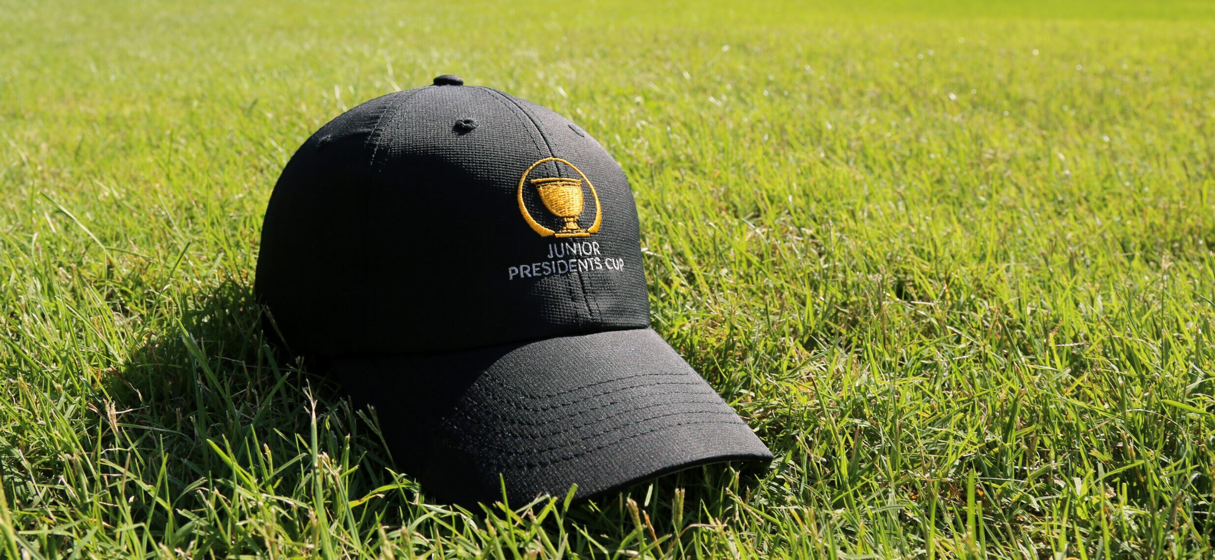 2022 Presidents Cup and Junior Presidents Cup Golf Hats