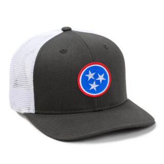 The Tennessee Meshback Mile High Cap
