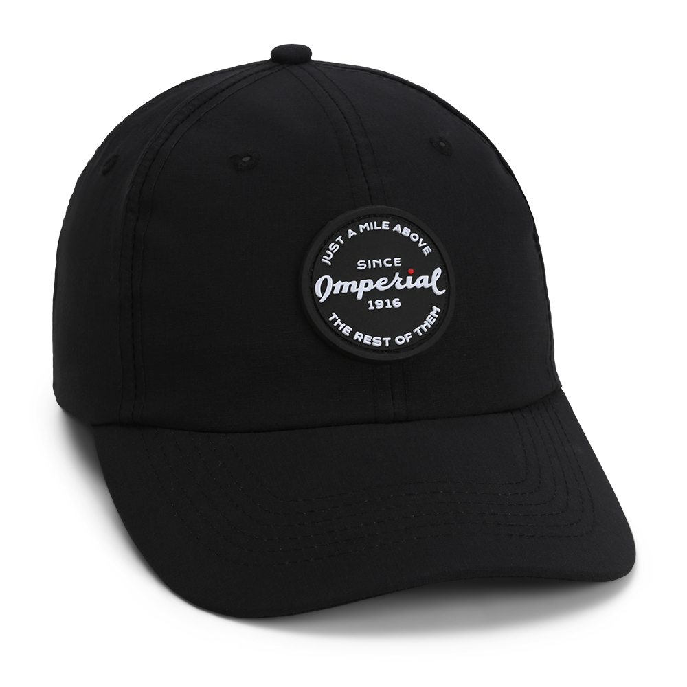 The Imperial Script Collection - Stretch Cordura® Ripstop Cap