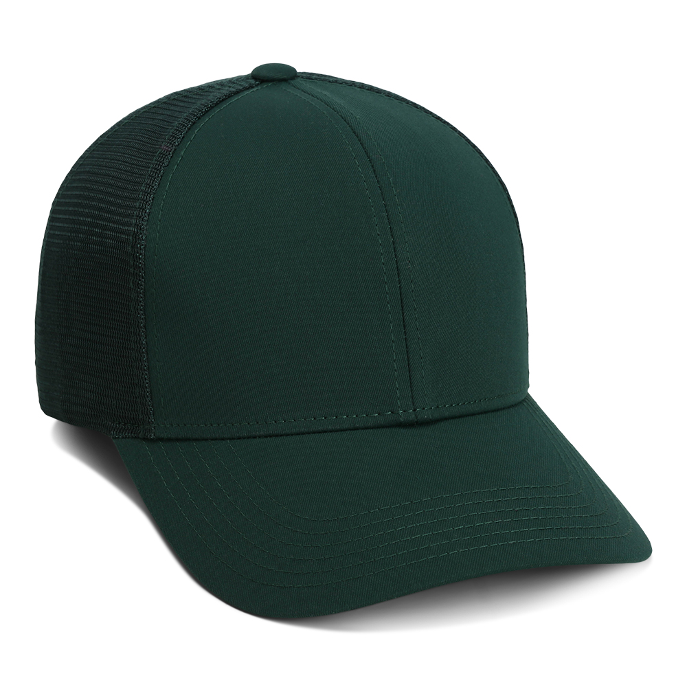aruk Baseball Hats for Men Monogram Mesh Snapback Hat for Women's
