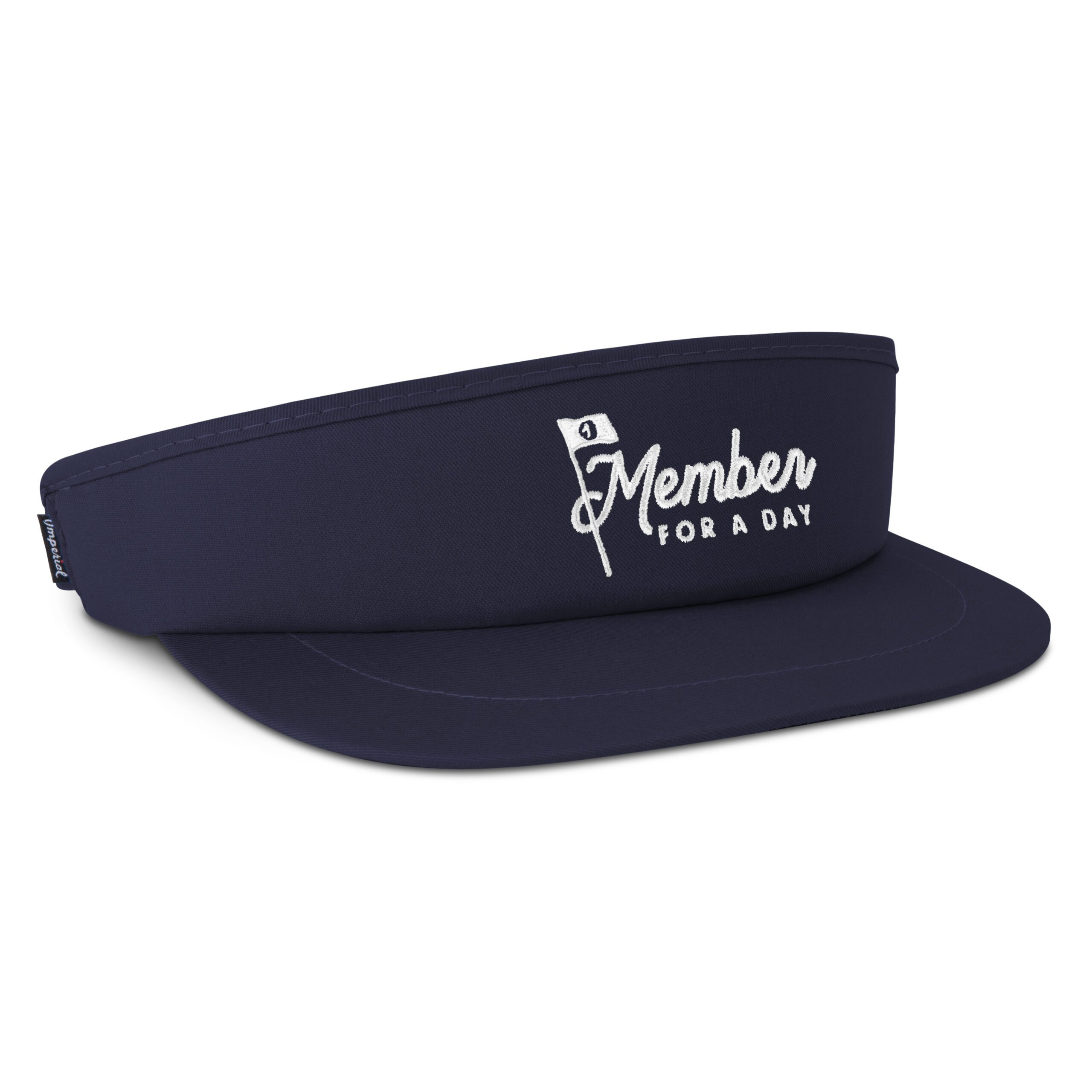 Member For A Day - Tour Visor® | Imperial Headwear