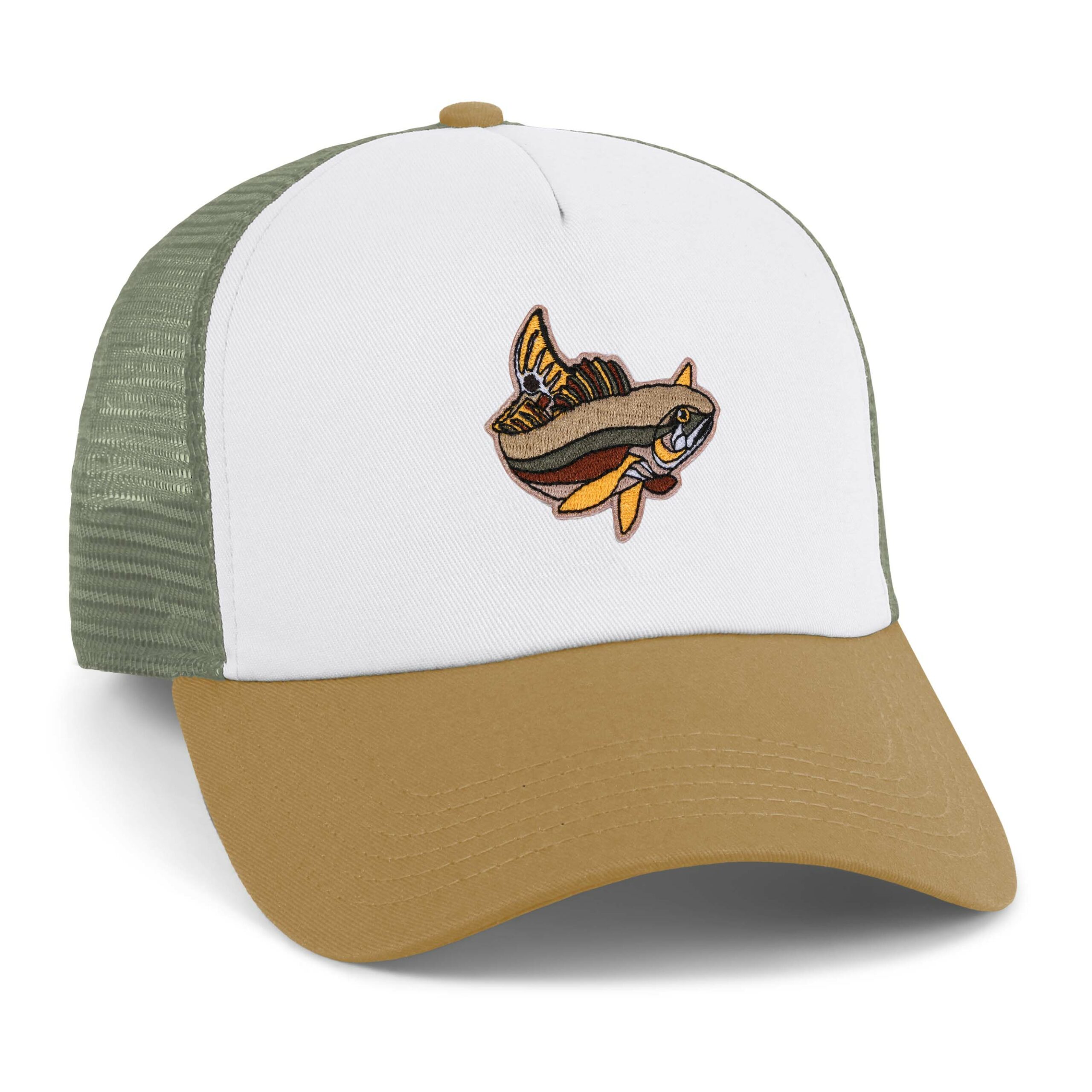 Kickstart Your Next Adventure With Cool Fishing Hats
