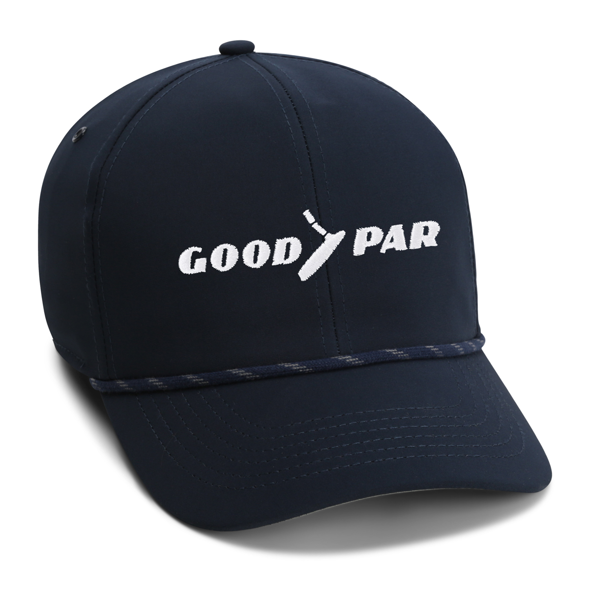 The Good par - Performance Rope Cap