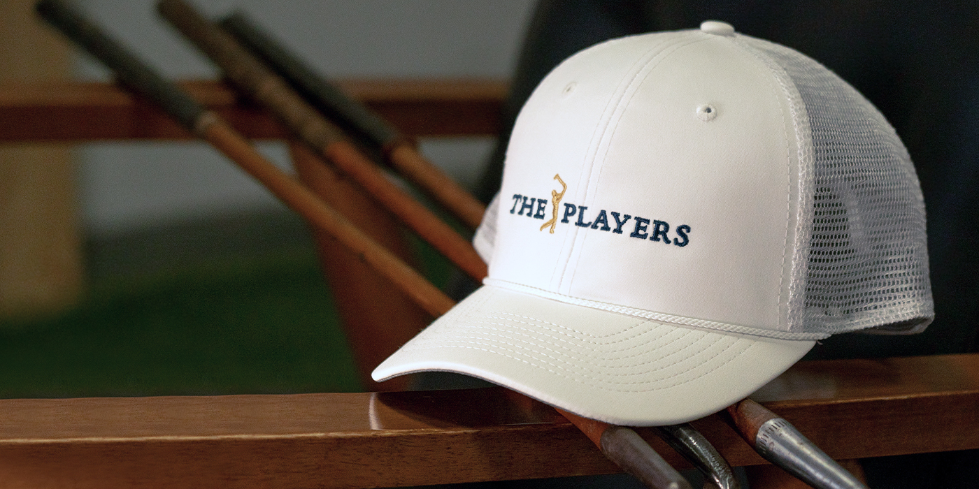 Look Sharp With 2023 Players Championship Hats and T-shirts