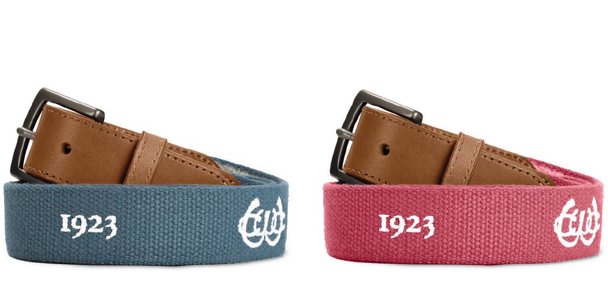 Say Hello to Imperial's New Line of Luxury Golf Belts