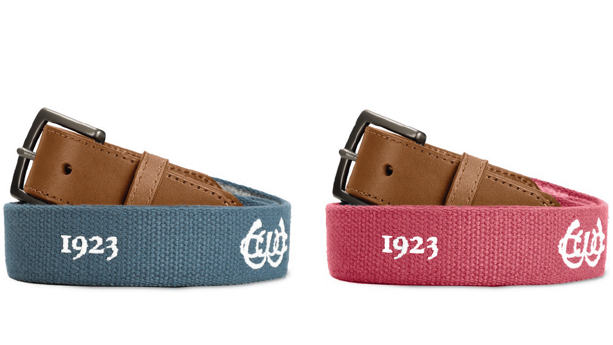 Say Hello to Imperial's New Line of Luxury Golf Belts