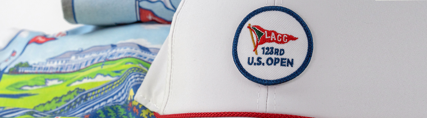 Peter Millar 2023 U.S. Open Collection available for 123rd U.S. Open