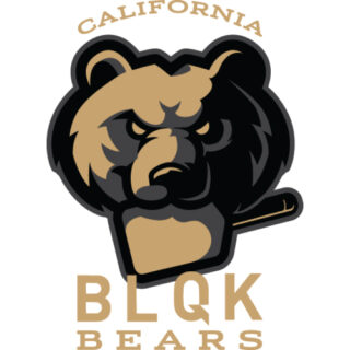 California Blqk Bears Pickleball Collection
