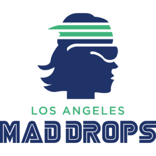 Los Angeles Mad Drops Pickleball Collection