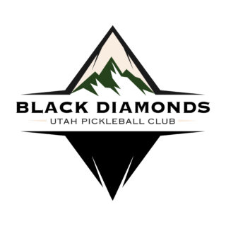 Utah Black Diamonds Pickleball Collection