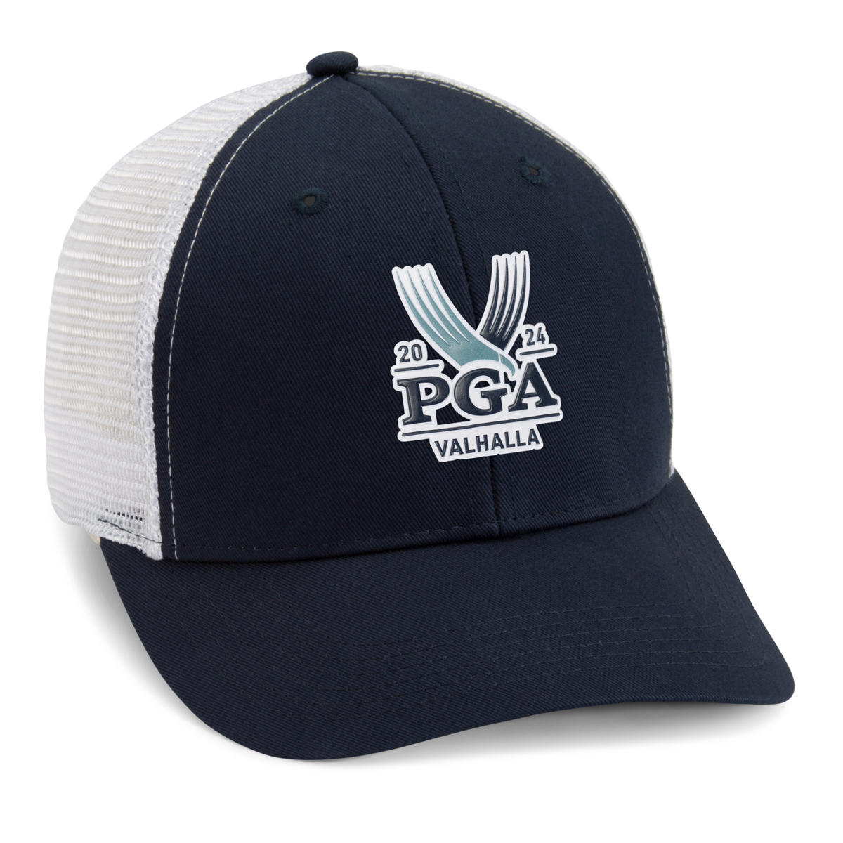 2024 PGA Championship Adjustable Meshback Cap   1986 H41 PPHI6252A 