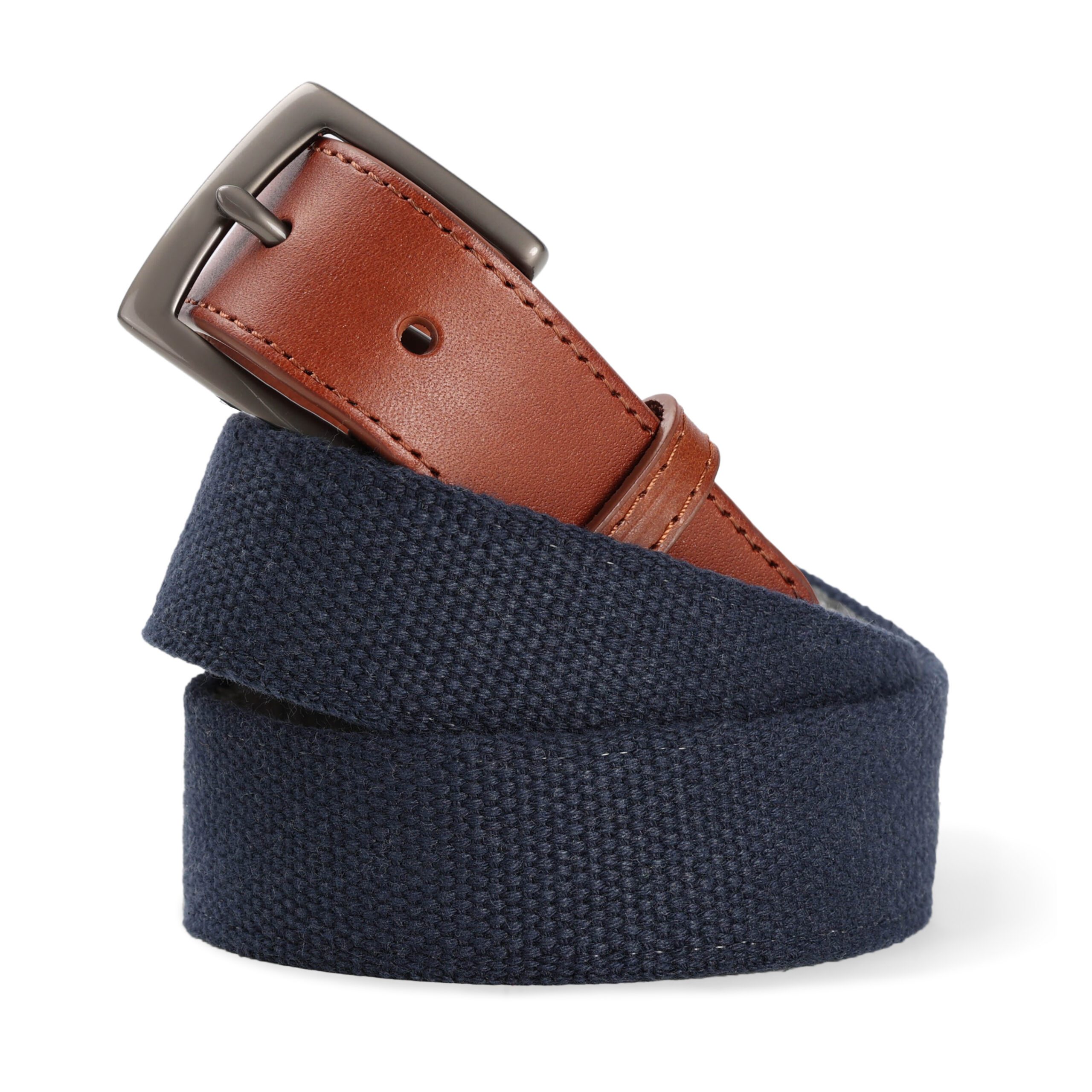 BL101 - The Imperial Brown Leather Belt