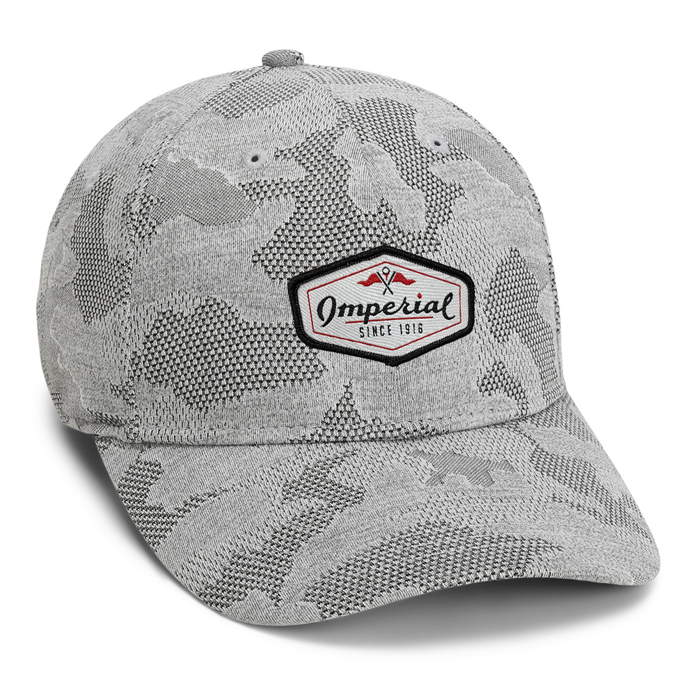The Imperial Patch - Performance Tonal Camo Knit Cap
