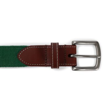 The Peter Millar University of Miami Belt