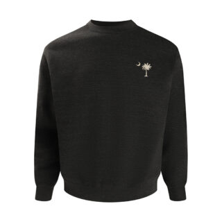 The Palmetto & Moon - Premium Fleece Crewneck Sweatshirt
