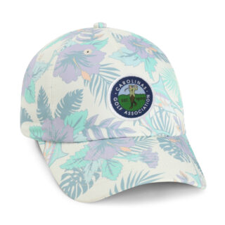 The CGA - Recycled Sublimated Performance Cap