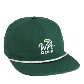 Washington Golf Association - Original Rope Cap