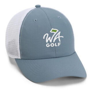 Washington Golf Association - Performance Meshback Cap